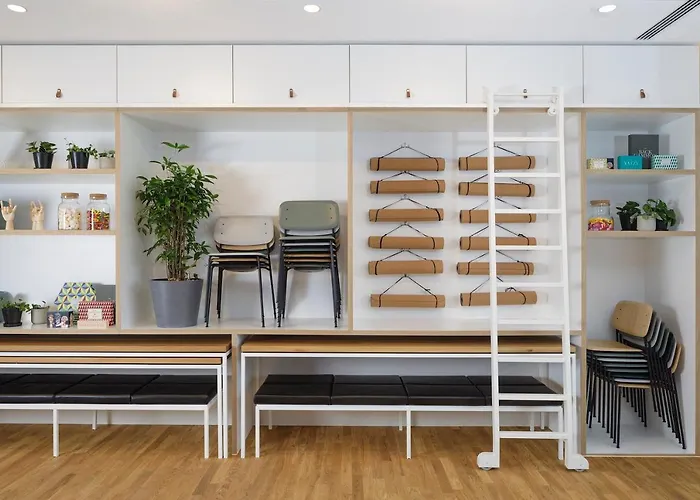 Aparthotel Zoku