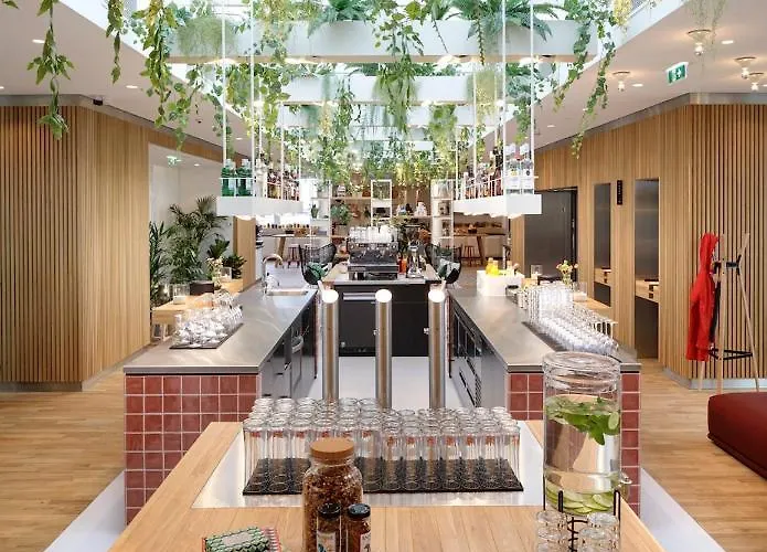 Zoku Aparthotel Vienna