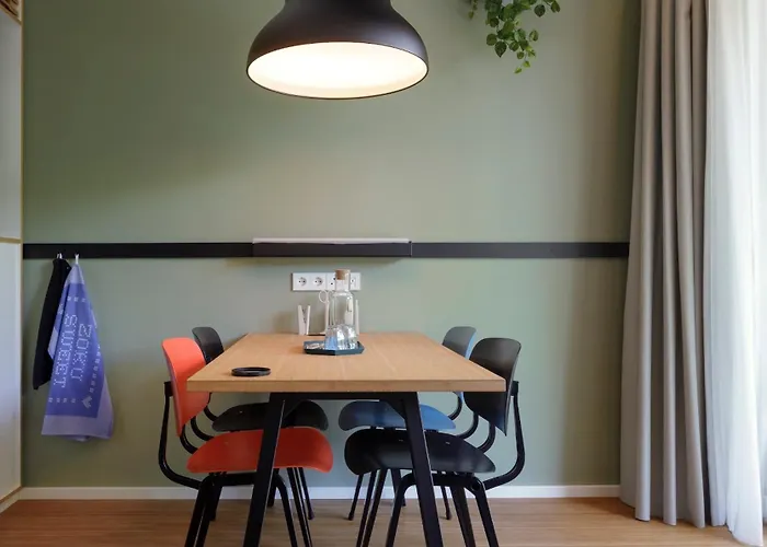 Aparthotel Zoku