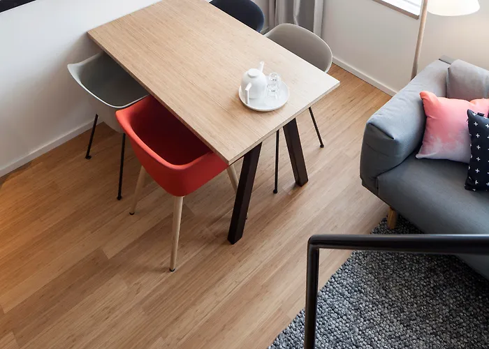 Zoku Aparthotel Vienna