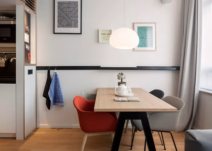 Zoku Aparthotel Vienna