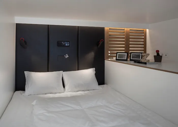 Zoku Aparthotel Vienna