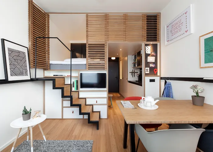 Aparthotel Zoku Vienna