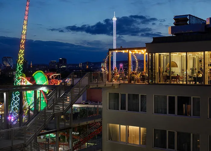 Zoku 4* Vienna