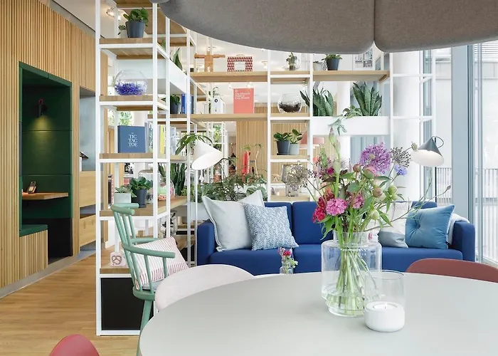 Aparthotel Zoku Vienna