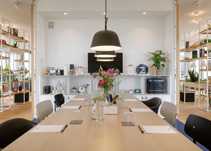 Aparthotel Zoku Vienna