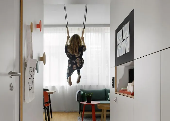 Zoku Aparthotel Vienna