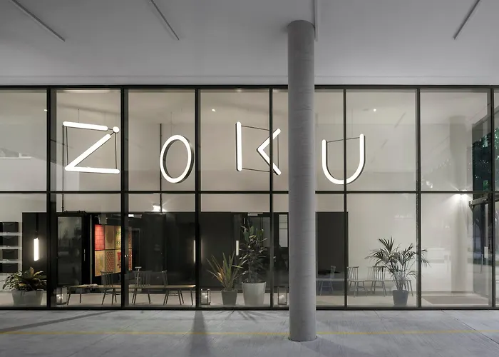 Zoku Aparthotel Vienna