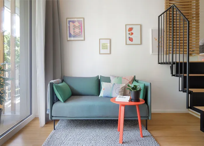 Aparthotel Zoku 4*