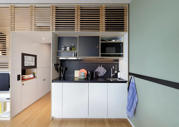 Aparthotel Zoku Vienna