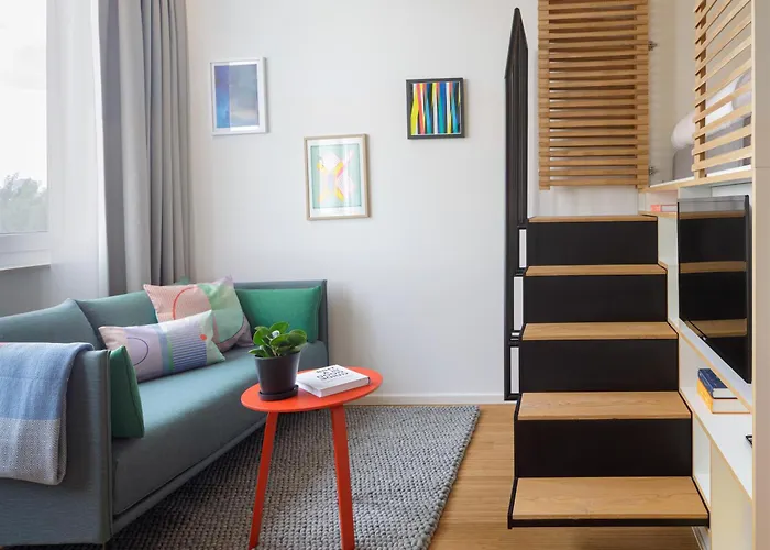 Zoku Aparthotel Vienna