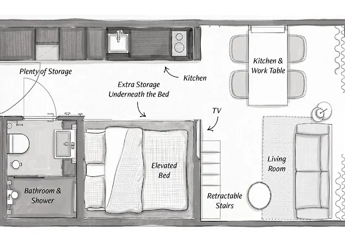 Aparthotel Zoku