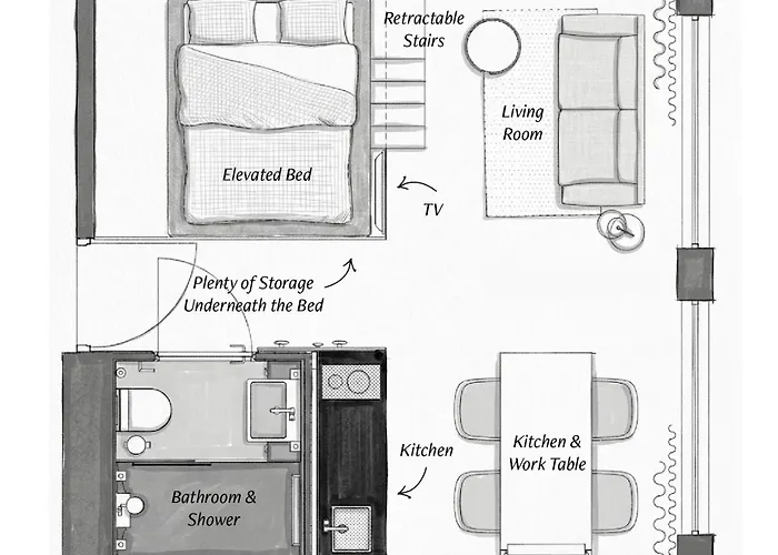 Aparthotel Zoku Vienna