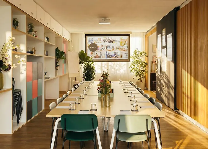 Zoku 公寓式飯店 4*